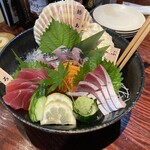 山陰海鮮炉端かば - 