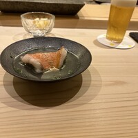 鮨 なんば 日比谷 - 