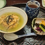 てんぷら銀座天亭 - 