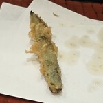 てんぷら銀座天亭 - 