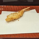 てんぷら銀座天亭 - 
