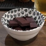 GOOD HUMOR - 高カカオチョコレート