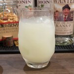 GOOD HUMOR - プレミアム無添加レモンサワー