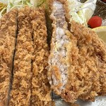 かつ亭 - 