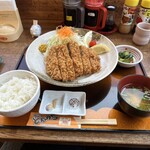 かつ亭 - 