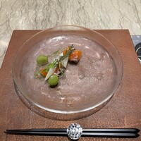 日本料理　「十二颯」 ヒルトン東京 - 