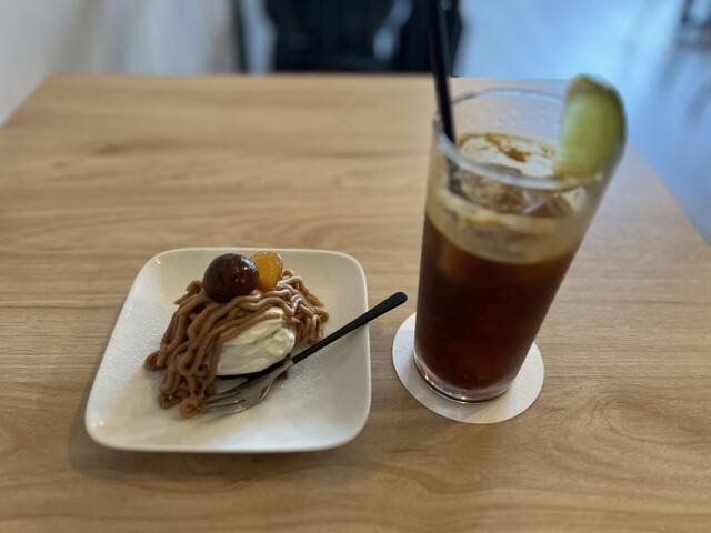 ANAVRIN Cafe（アナヴリン カフェ） - 釧路（カフェ）の写真