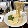 soba MAREN 肥後橋店