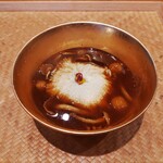 祇園 にし - 赤出汁