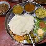 南インド料理 なんどり - 