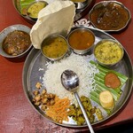 南インド料理 なんどり - 