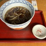 一休 - 舌しらべのかけ（食ってから写真写すの気付く笑