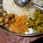 南インド料理 なんどり - 