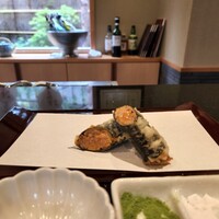 京都祇園 天ぷら八坂圓堂 -  京都祇園 天ぷら八坂圓堂 -