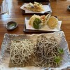石臼自家挽き蕎麦 みなもと