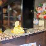 田内屋 - この席がお決まりです♡(  ´艸`)