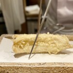 日本橋 蕎ノ字 - 圧巻のパフォーマンス！