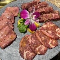 焼肉 ミツクニ 六本木 - 