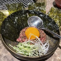 焼肉 ミツクニ 六本木 - 