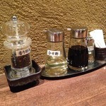 和風楽麺 四代目 ひのでや - 2014年4月