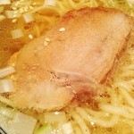 和風楽麺 四代目 ひのでや - 雅楽谷ラーメン　2014年4月