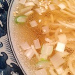 和風楽麺 四代目 ひのでや - 雅楽谷ラーメン　2014年4月