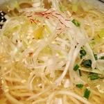 和風楽麺 四代目 ひのでや - 雅楽谷ラーメン　2014年4月