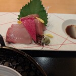 ラボンバンス - お造りアップ