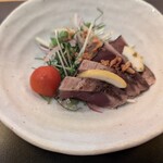 ラボンバンス - 鰹のたたき