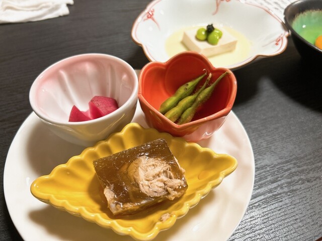 味工房 八月 - 酒田（日本料理）の写真