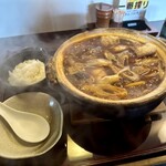 味噌煮込みうどん よし喜 - 