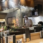 本格板前居酒屋 お魚総本家 - 