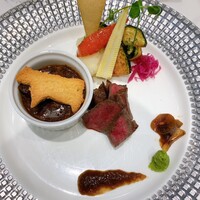 神戸牛洋食アモナ - 