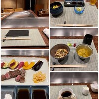 鉄板焼　堂島 - 