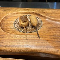 串揚げキッチン だん 十三店 - 