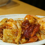 大眾炭火燒肉成吉思汗 內臟酒場 風土. 札幌站前店