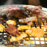 大眾炭火燒肉成吉思汗 內臟酒場 風土. 札幌站前店
