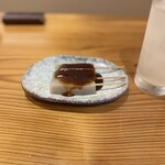 蕎麦と酒 ふく本 - 味噌をなめてお酒飲める！