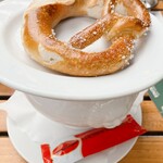 Lindenbräu - ★8プレッツェル