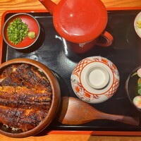 炭焼うな富士 名駅店 - 