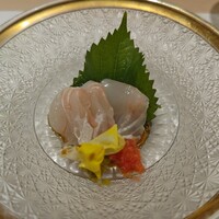 名古屋 栄 栞庵 鮨 やましろ - 