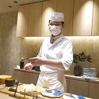 名古屋 栄 栞庵 鮨 やましろ - 