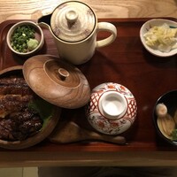 炭焼 うな富士 天白別邸 - 