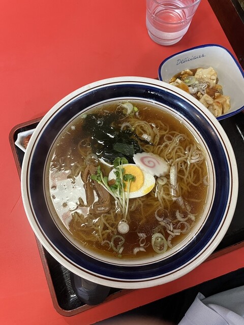楓林 - くりこま高原（ラーメン）の写真