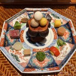 日本料理 別府 廣門 - 