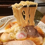 中華そば 勝本 - 