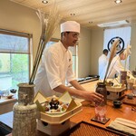 日本料理 別府 廣門 - 