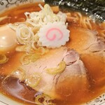 中華そば 勝本 - 