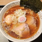 中華そば 勝本 - 