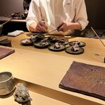 天ぷらあら木 - 